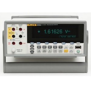 Multimètre numérique de haute précision <span class=keywords><strong>Fluke</strong></span> 8846A Équipement de test <span class=keywords><strong>6</strong></span>.5 bits - Product Image 1