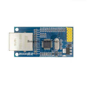 ネットワークモジュールW5500フルハードウェアTCP/IPスタックイーサネット51/STM32マイクロコントローラ - Product Image 1