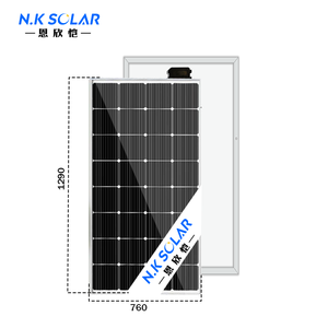 NK Bảng điều khiển năng lượng mặt trời 10W 20W 30W 40W 50W 60W 80W 100W 200W 220W 250W 300W 400W 460W 550W bảng điều khiển năng lượng mặt trời mô-đun PV - Product Image 2