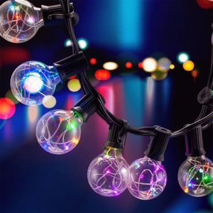 24 В, 25 футов, уличная гирлянда - Product Image 2
