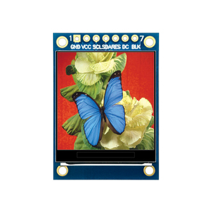 Módulo de pantalla táctil TFT capacitiva de 1,3 pulgadas con 240*240 LCD SPI de 4 cables de 7 pines - Product Image 4