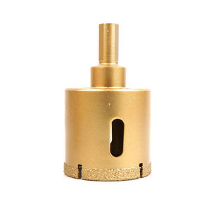 Fullux 35mm Wet Dry Diamond <strong>Core</strong> <strong>Drill</strong> <strong>Bits</strong> with Shank Diamond <strong>Segments</strong> Retiping <strong>Core</strong> <strong>Bit</strong> for Concrete - Product Image 5