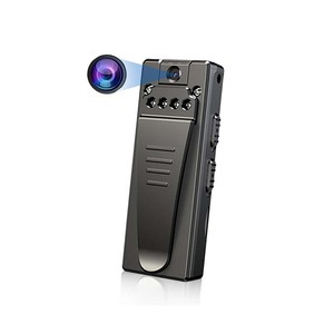 Z8กล้องส่องกลางคืนอินฟาเรดขนาดเล็กพร้อมตัวกล้องหน้าจอไม่มีตัวหนีบหลัง Wi-Fi กล้องเฝ้าระวังความปลอดภัยในบ้าน - Product Image 1