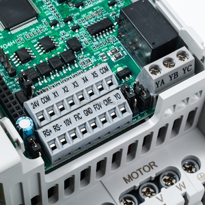 ZONCN 2.2kw VFD Motor <strong>Speed</strong> Controller 380V 3 Phase AC Drives Ethercat <strong>Variable</strong> Frequency <strong>Variable</strong> <strong>Speed</strong> Drive <strong>Vector</strong> <strong>Control</strong> - Product Image 3