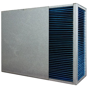 Counter Flow <strong>Heat</strong> <strong>Exchanger</strong> Core for Outdoor Telecommunication Cabinet