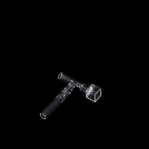 Cuvette dòng chảy hoàn toàn hợp nhất thủ công mỹ nghệ tùy chỉnh khác nhau thạch anh hơi tế bào - Product Image 6