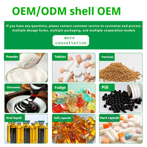 L'OEM améliore la qualité du sperme, 60 capsules de capsules de fertilité masculine - Product Image 4