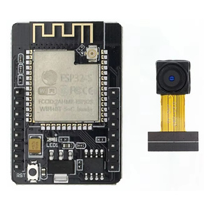 <strong>ESP32</strong>-CAM-MB <strong>WiFi</strong> Module Serial to <strong>WiFi</strong> <strong>ESP32</strong> CAM <strong>Development</strong> Board 5V <strong>Bluetooth</strong> with OV2640 Camera DIY - Product Image 1