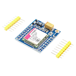 South Guan Yu SIM800C GSM GPRS modulo 5V/3.3V TTL adattando il programma STM32 C51 e Bluetooth e TTS altri ics Chip Bom List - Product Image 1