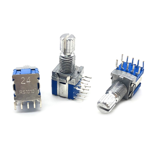 RS1010 Band Switch สวิตช์โรตารี่สวิตช์เปลี่ยนเกียร์1เสา5ตำแหน่ง2เสา4ตำแหน่ง3ตำแหน่ง - Product Image 3