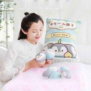 A Bag of <strong>Penguin</strong> Kawaii Plush <strong>Toy</strong> - Product Image 4