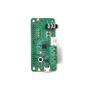 Raspberry Pi WM8960 Audio-Decodierung modul Intelligente Spracher kennung Doppel mikrofon Smart Speaker DIY - Product Image 2