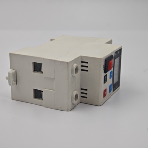 Adjustable VA <strong>Voltage</strong> Current Protector AVR-80 Single Phase Over <strong>Voltage</strong> Relay Control AC Current Type - Product Image 6