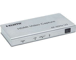 Conmutador HDMI multivisor Quad, resolución de 1080P60HZ, 4x1, con IR - Product Image 1