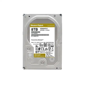 WD2005FBYZ硬盘固态硬盘黄金2TB企业级硬盘驱动器-7200转/分SATA类6Gb/s 128MB高速缓存3.5英寸WD硬盘驱动器 - Product Image 4