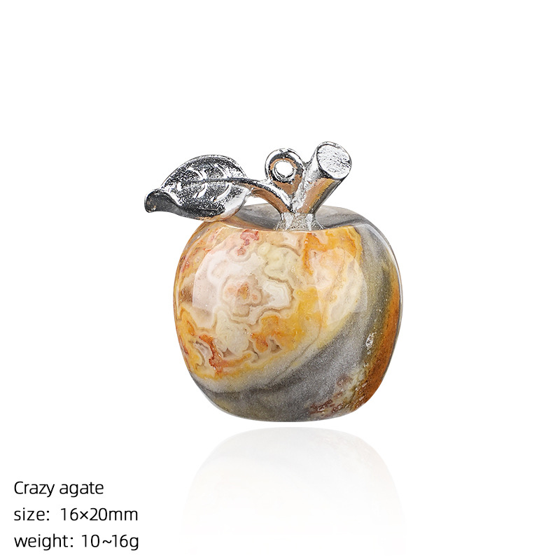 Agate folle