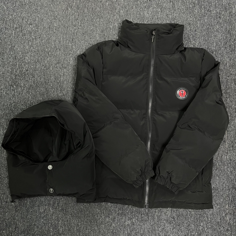 JK5-Negro Rojo