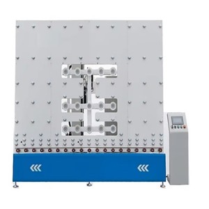 Hoch effiziente automatische Be-und Entlade maschine für Roboterarm glas für die Fenster-und Tür herstellung - Product Image 2