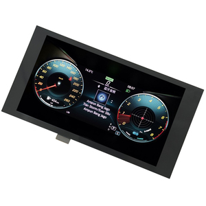 Pantalla LCD de 5 ", módulo de pantalla automotriz, velocímetro, pantalla LCD, pantalla de accionamiento para motocicleta - Product Image 5