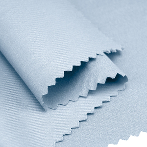 Hot bán Nhà cung cấp của căng đàn hồi tre Polyester Spandex vải cho áo sơ mi Dresses phù hợp với - Product Image 3