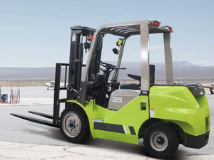 Hậu cần máy móc mới fb35z xe nâng điện nhỏ với 120mm <span class=keywords><strong>Min</strong></span>. giải phóng mặt bằng - Product Image 3