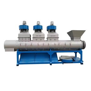 プラスチックリサイクルマシン3 in 1リサイクルプラスチックマシン自動ペットボトル - Product Image 5