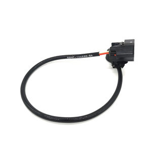 福特福克斯嘉年华正品爆震传感器汽车传感器98MF-12A699-BA 98MF12A699BA - Product Image 1