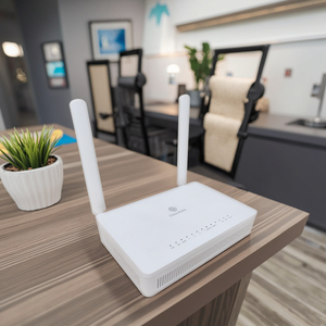 Sử dụng ONU WIFI6 AX3000 XPON ZN-AX173G, Wifi băng tần kép 2.4G+5G, 4GE+2USB, cáp quang FTTH, sử dụng tốt như F6610M EG8145X6 ONT - Product Image 4