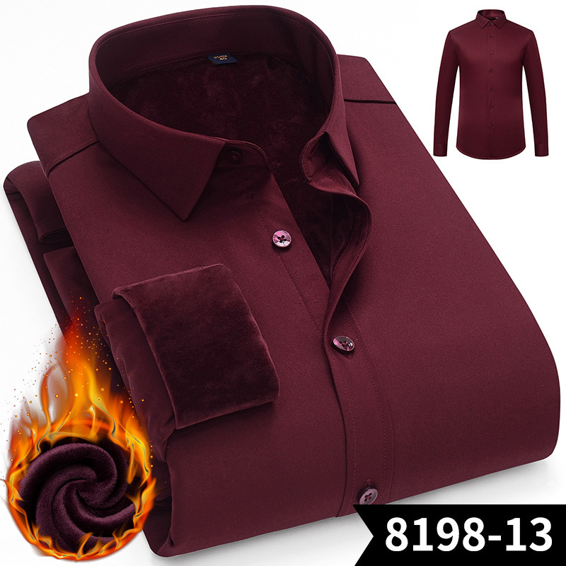 8198-13 maglia calda in felpa
