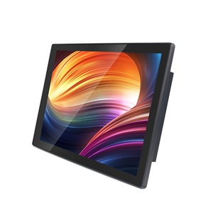 13.3 inç WiFi kapasitif dokunmatik ekran LCD reklam ekranı dijital tabela dokunmatik ekran monitör - Product Image 1