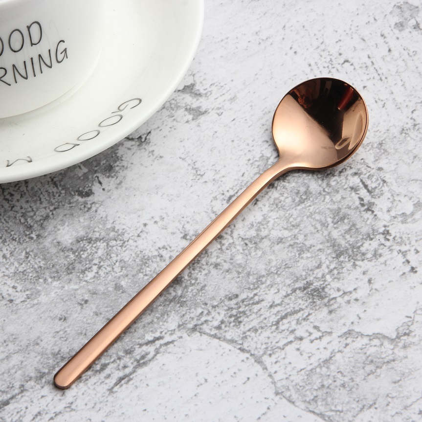 15.2cm rose gold