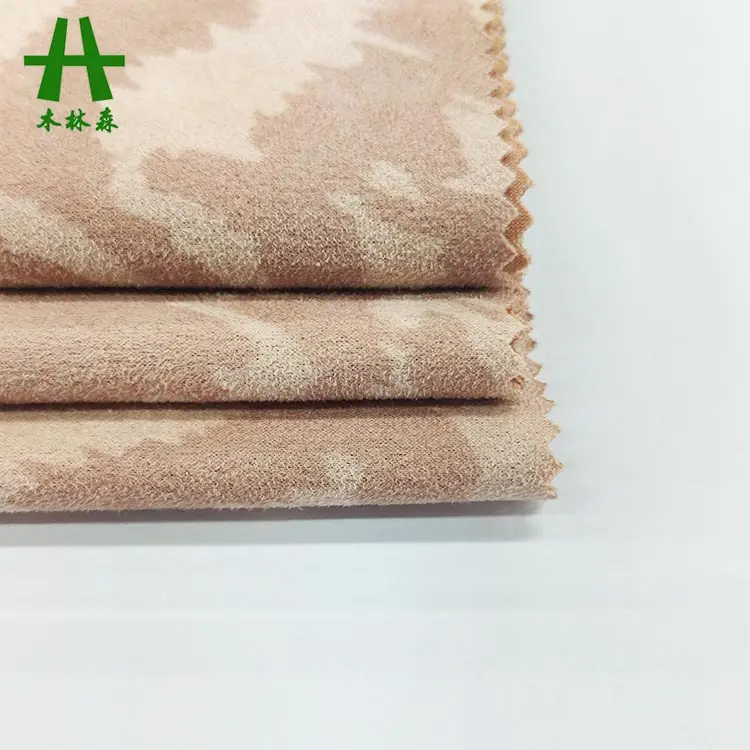 Mulinsen текстиль, плотная Высококачественная бумажная печать, ткань из замши для подводного плавания