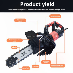 Cartable en béton armé coupe gadget pratique mur <span class=keywords><strong>machine</strong></span> de découpe changement fenêtre modification porte haute puissance <span class=keywords><strong>machine</strong></span> de découpe - Product Image 3