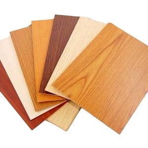 Yüksek kalite 12mm <span class=keywords><strong>Mdf</strong></span> kurulu lamine ahşap fiberglas beyaz melamin <span class=keywords><strong>Mdf</strong></span> levha mobilya için