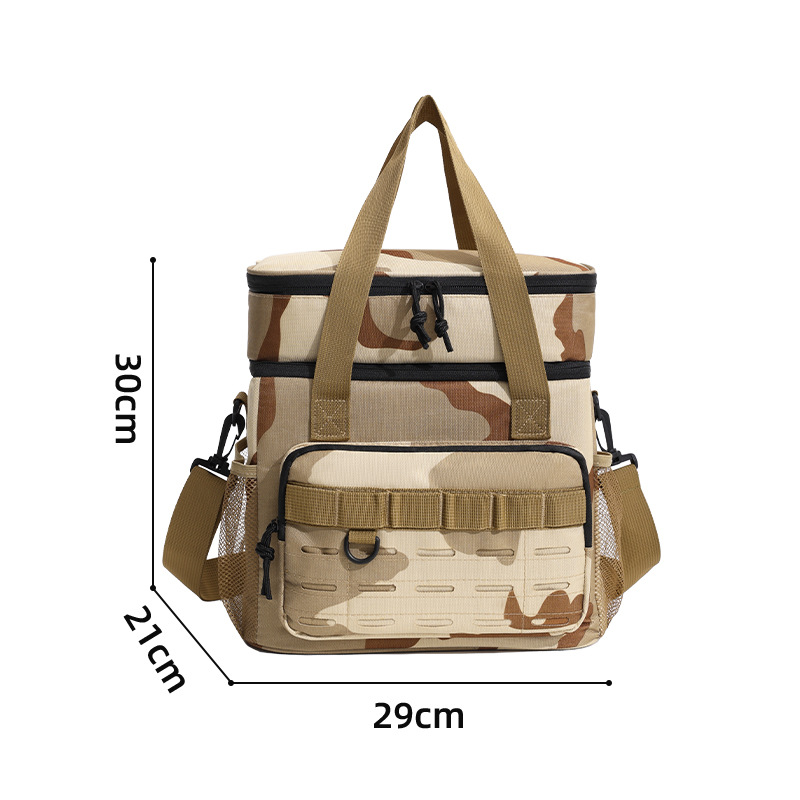 18L Double-Layer Desert Camouflage