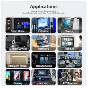 10.1 Inch PACP <strong>Android</strong> Tablet Capacitive Touch Screen Panel for <strong>Lcd</strong> <strong>Display</strong> Touch - Product Image 6