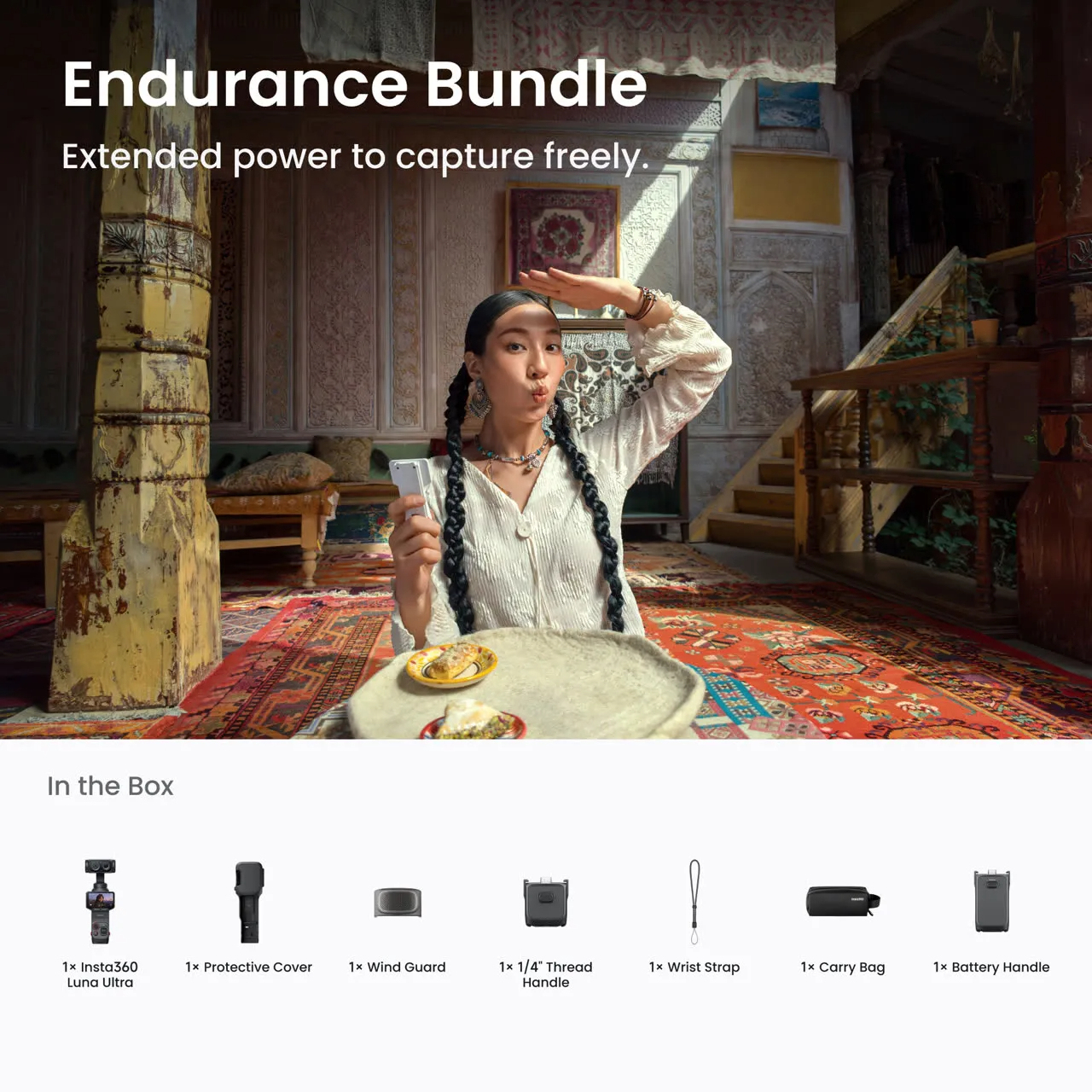 Endurance Bundle