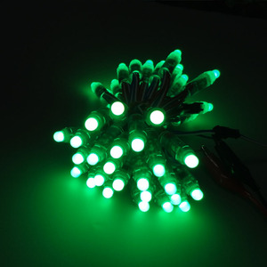 Werkspreis ws2811 5 V 12 V RGB led-Pixel-String runde Größe led-Pixel-Licht - Product Image 6