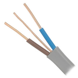 3 Core Flat <strong>Wire</strong> Cable 25mm Twin with Earth Electric Power Flat Cable - Product Image 3