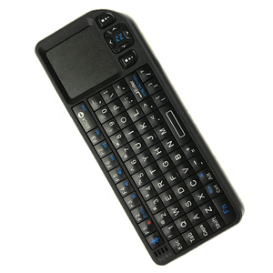 Hostrong 100BT <strong>Keyboard</strong> RF <strong>2</strong>.4G Wireless Touchpad air Mouse Remote <strong>Control</strong> Suitable for <strong>Computer</strong> Smart Tv - Product Image 3