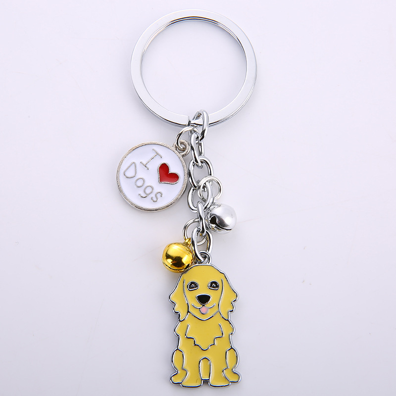 Golden retriever idog
