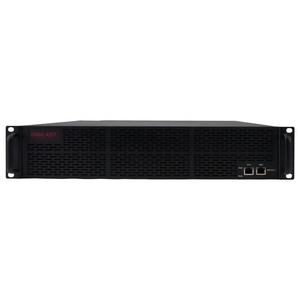 ระบบ CATV แอนะล็อก HD MPEG 2 MPEG 4 H 265 32 48 64 in 1 IP เป็นแอนะล็อกโมดูเลเตอร์ - Product Image 4