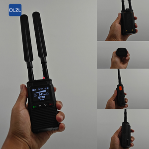 Ch06 thông minh Drone Màn hình 3 ~ 5km Ultra-Long phát hiện 20m-8GHz Full-band bảo hiểm 1.5-inch hiển thị 5000mAh Pin - Product Image 4