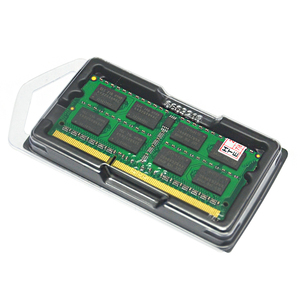 ICOOLAX originale Ram DDR3 2GB 4GB 8GB 1600MHz 1333MHz 1066MHz 204pin 1.35V modulo SO-DIMM memoria Notebook per Laptop - Product Image 4