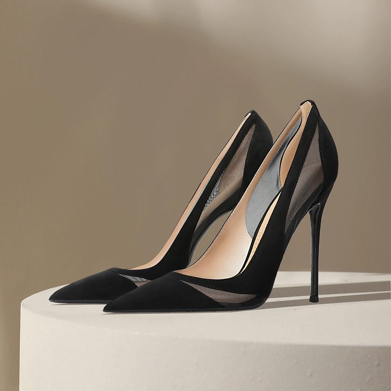 Noir 6cm