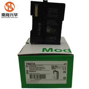 New Original Warehousestock Plc Programming <strong>Controller</strong> <strong>Analog</strong> <strong>Input</strong> Module Tm3 TM3TI4 PLC <strong>Controller</strong> - Product Image 2
