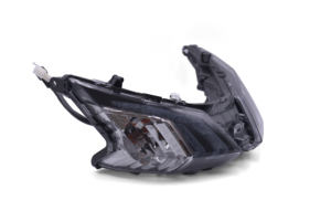 Yedi Xe Máy LED Phanh/Vị Trí & Lần Lượt Tín Hiệu Đuôi Ánh Sáng Cho Suzuki-12V IP67 E-Mark CE Chứng Nhận Màu Đỏ/Hổ Phách - Product Image 2