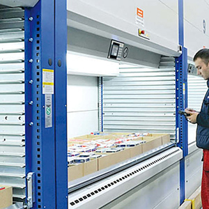 Soluciones de picking de almacenes verticales y horizontales automatizados e integraciones robóticas - Product Image 5