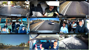 Vehicle Solution 1ch 2ch 3ch 4ch 5ch Optional with 4G Wifi Gps ADAS DMS Function Digital <strong>Device</strong> for Truck Bus Taxi Mobile Dvr - Product Image 2