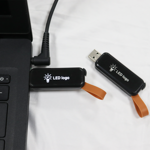 Venta al por mayor nuevo modelo Mini USB Flash Drive USB2.0 USB3.0 Pen Drives con cinturón USB Flash Memory - Product Image 5